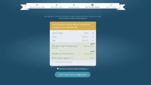 WiX to WordPress Migration Plugin: How It Works смотреть онлайн