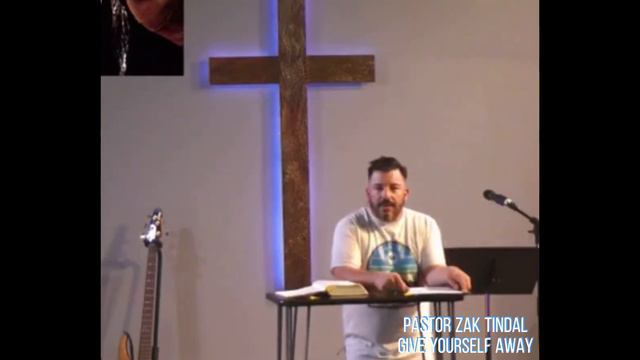 “Give Yourself Away” - Pastor Zak Tindal 7/24/2022 “seek first the kingdom of God” смотреть онлайн