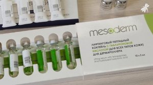 Дермароллеры (мезороллеры): как применять и какие сыворотки выбрать? Обзор ассортимента «Эстетик»