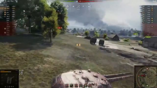 Качать или нет?! ДВУСТВОЛЬНЫЕ ТАНКИ В WOT смотреть онлайн