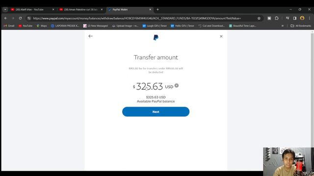 TRANSFER PAYPAL to bank 2024 ‼️ CARA KELUARKAN DUIT PAYPAL ke bank смотреть онлайн