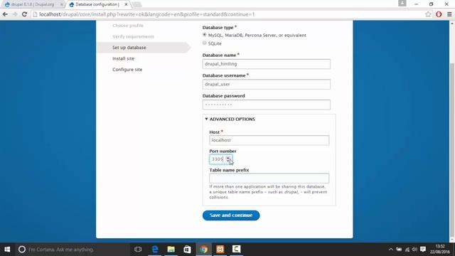 How to Install Drupal Locally - Step by Step (How to) смотреть онлайн