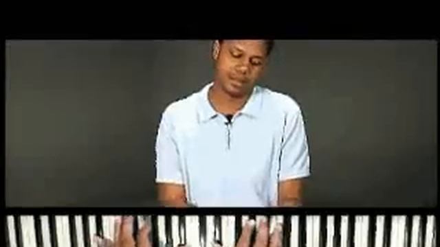 Piano Lessons- Learn Urban Gospel Chords смотреть онлайн