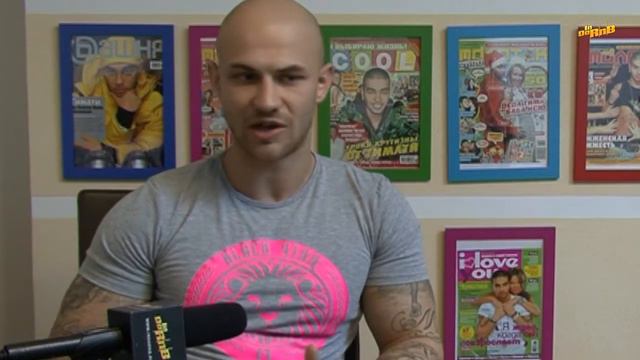 Джиган - кличка (интервью, часть 5) смотреть онлайн