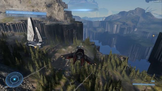 Прохождение.►8.Halo Infinite. Ничего не понятно, но очень интересно узнать что будет дальше. смотреть онлайн