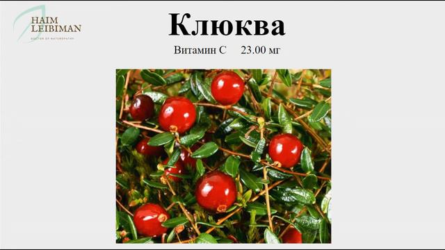 Топ 10 ягод при сахарном диабете 1 типа