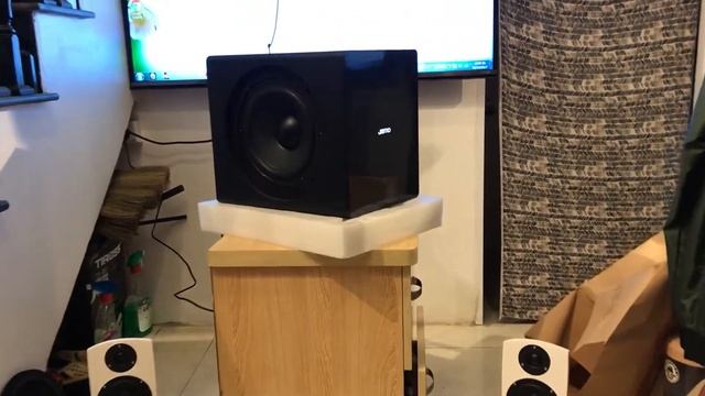 Jamo ds7 test - nhac vàng смотреть онлайн