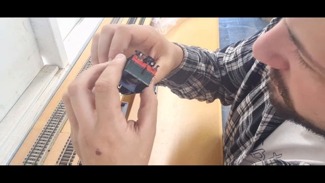 My first dapol loco GWR Mogul смотреть онлайн