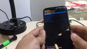Полный сброс Samsung A50 Hard Reset
