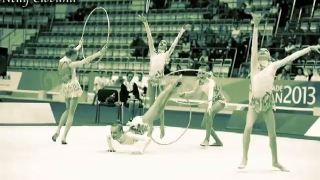 43 - Hora din Moldova Music For Rhythmic Gymnastics Groups