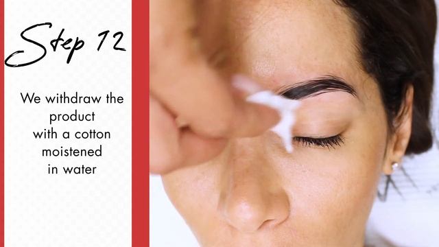 Eyebrow tinting special: step by step (tutorial) - Thuya Professional смотреть онлайн