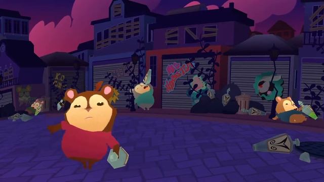 Hamsterdam - Nintendo Switch смотреть онлайн