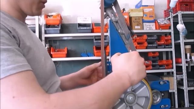 Изменения. И регулировка гриндера. смотреть онлайн