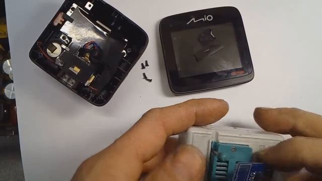 Ремонт видеорегистратора MIO MIVue 568