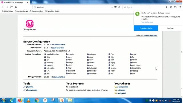 Introduction to php, installation, hello world program in php | Lesson - 1 | PHP in Hindi смотреть онлайн