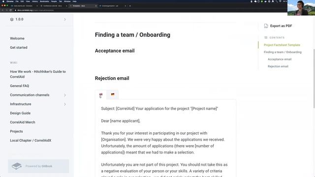 Plötzlich digital: Die Sprechstunde #10 (GitBook) смотреть онлайн