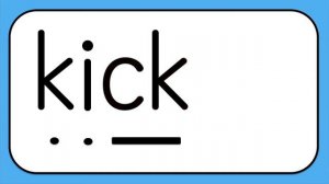 Lets practice CK words. English Reading for beginners!