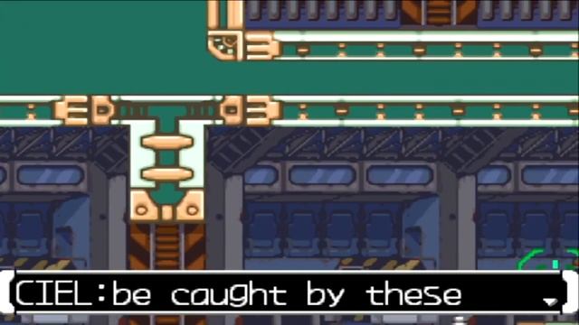 Salty Man Zero - Mega Man Zero Episode 3 смотреть онлайн