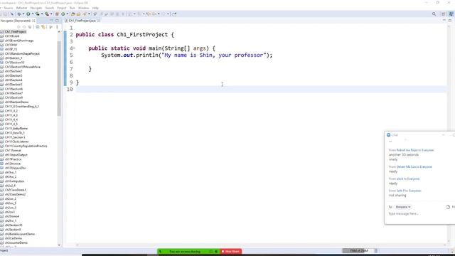 java, CH 1 INTRODUCTION, how to fix t the jar file with 58 , 59 error смотреть онлайн
