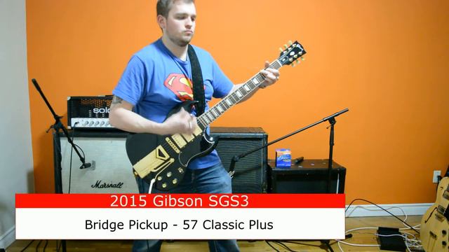 Gibson Guitar Models Shootout - Does Body Type Matter? смотреть онлайн