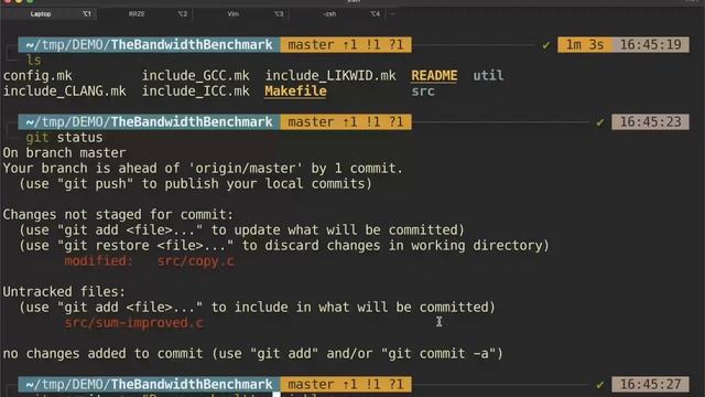 HPC Cafe - Git: Basics, common workflow, hints and tricks смотреть онлайн