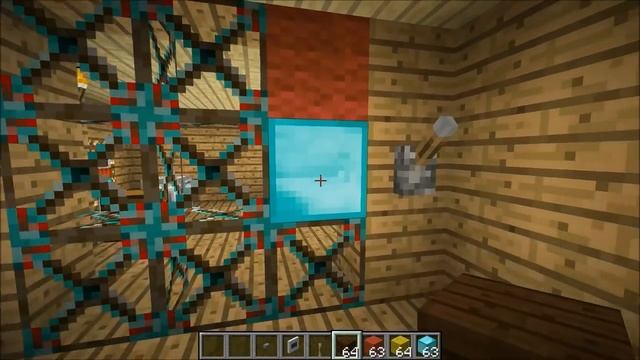 Minecraft: MAKE YOUR HOUSE EPIC (COMBINE BLOCKS INTO DOORS, ANIMATIONS, SECRET DOORS!) Mod Showcase смотреть онлайн