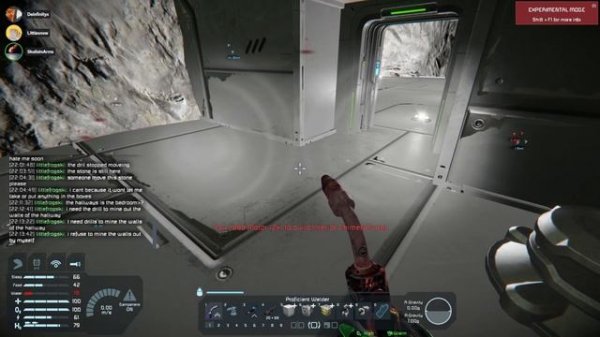 The Search for the Moothership in Space Engineers Stream 2