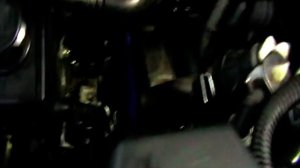 Ssangyong Kyron. Воздух в обратке. Ошибка P1254. Часть1