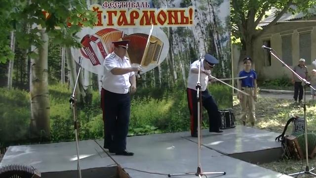 Выступление казаков Богородицка смотреть онлайн