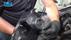 How to Replace Headlights 1997-2001 Honda CR-V