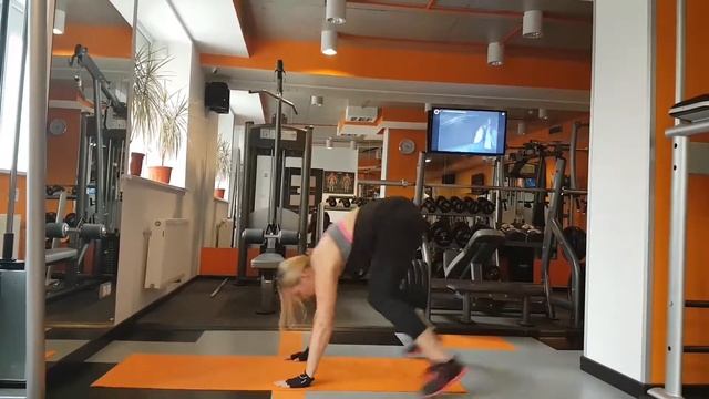 Берпи челлендж 3 в жиркиллер5 смотреть онлайн