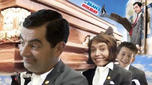 Мистер Бин на отдыхе - Coffin Dance Song (КАВЕР)