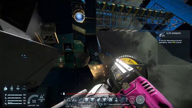 Space Engineers - Ep12 - My military escort mayhem смотреть онлайн