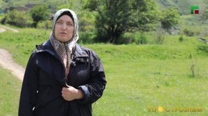 КАК ЖИВУТ В ГОРАХ ЧЕЧНИ - СЕЛО УШКАЛОЙ