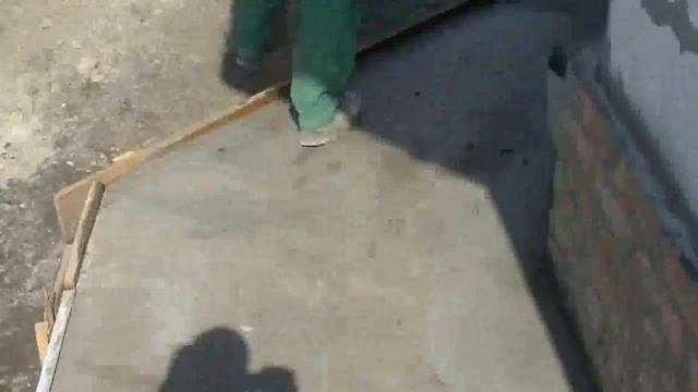 ОКОНЧАТЕЛЬНЫЙ вид БЕТОННЫХ: лестницы,террасы и отмостки+ стоимость. смотреть онлайн