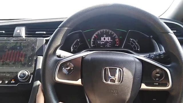New Honda Civic Race | Speed 100+ | Win the Race смотреть онлайн