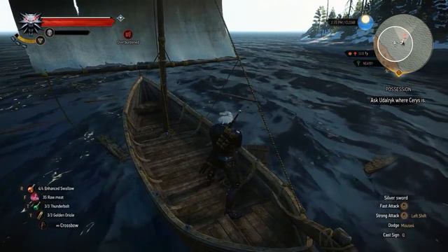 Witcher 3: The Wild Hunt - Ep. 59 - Siren Slayer смотреть онлайн