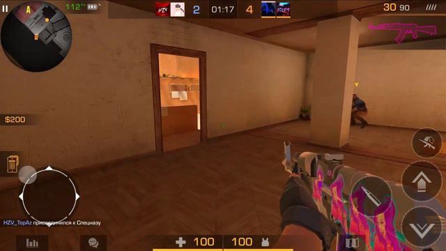 ДЕМКА — В СТАНДОФФ 2 ОЧЕНЬ СЛОЖНАЯ КАТКА КАМБЭК?!?