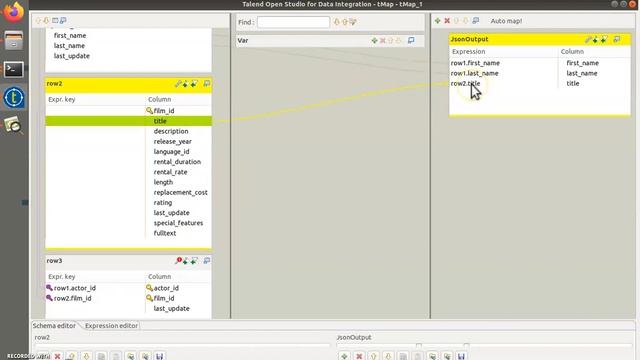 Ejercicio 5_Perform a Join with 3 tables and write to JSON смотреть онлайн