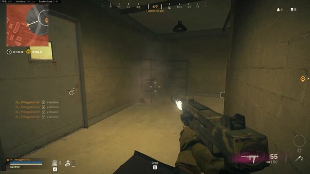 Warzone Solos! RTX 2070, i9-10900 смотреть онлайн