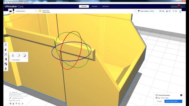 3D Printing Slicer Software Guide | Cura смотреть онлайн