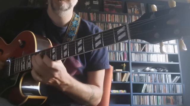 I've Never Been In Love Before - Louis Stewart Guitar transcription смотреть онлайн