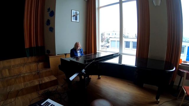 Поёт Тынис Мяги смотреть онлайн