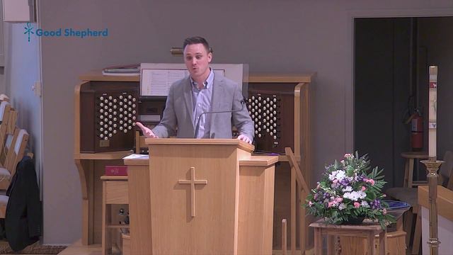 Christ is with us | Pastor Lorne Hlad смотреть онлайн