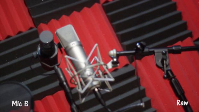 Shure SM7B vs Neumann U 87 Ai Microphone Comparison for Singing, Rapping & Guitar смотреть онлайн