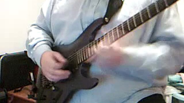 JacLaffite tries to play Overture 1928 by Dream Theater смотреть онлайн