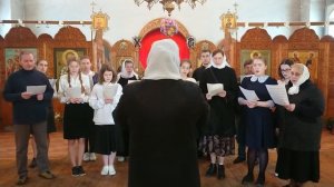 Тропарь Пасхи "Христос Воскресе" - А. Рожнов