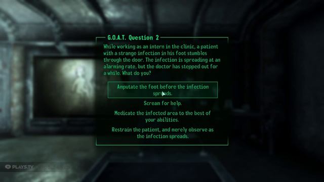 Fallout 3 Gameplay - PART 2 | G.O.A.T смотреть онлайн