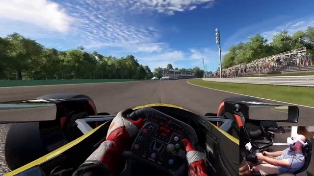 Oculus Quest 2 VR | Project Cars 2 | Tested смотреть онлайн