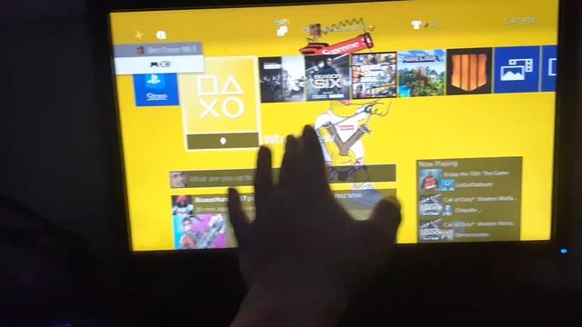 How to fix PlayStation 4: an error has occurred. please re-enter the text смотреть онлайн